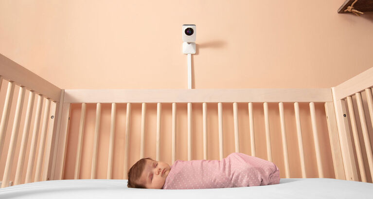 Miku Pro Smart Baby Monitor