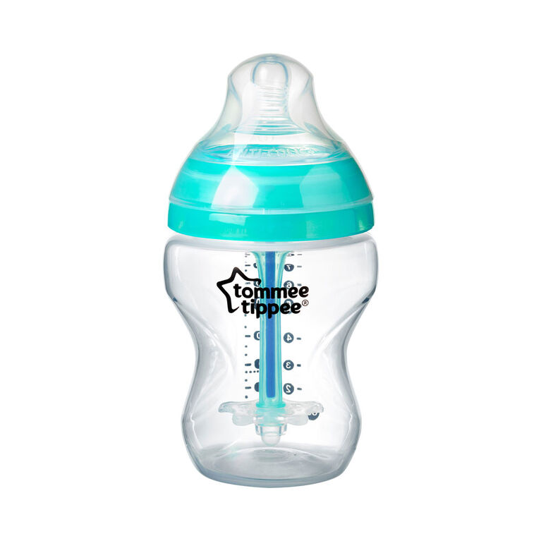 Biberon Anti-coliques Avancé Tommee Tippee,9oz, Paq. de 2.