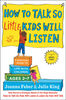 How to Talk So Little Kids Will Listen - Édition anglaise