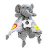 Activites by Baby Mode Popcorn Activity Nunu - Grey Elephant