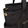 Skip Hop CHELSEA 2 in 1 Downtown Chic Diaper Tote - Black