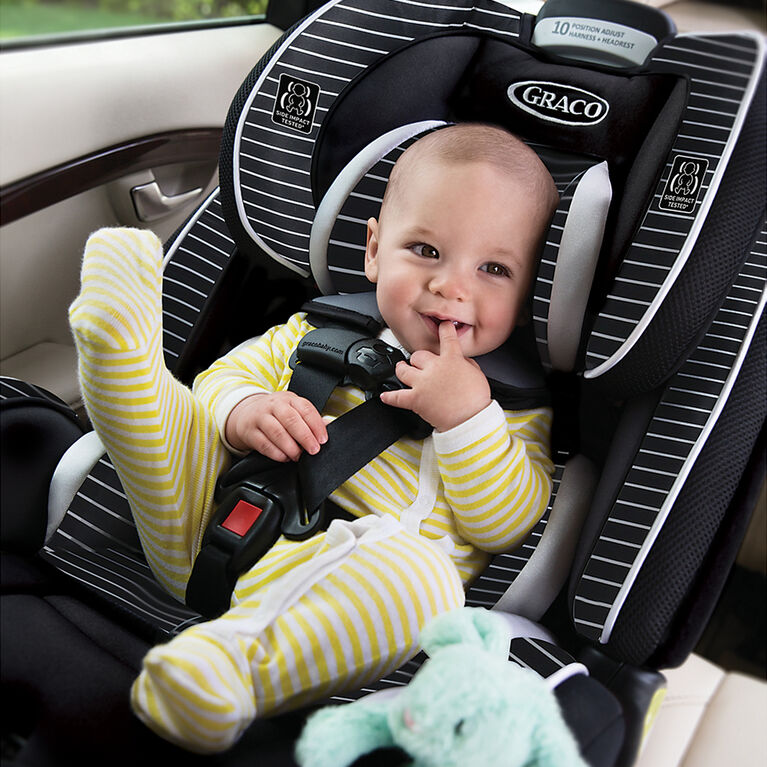 Graco 4Ever AllinOne Convertible Car Seat Studio R Exclusive