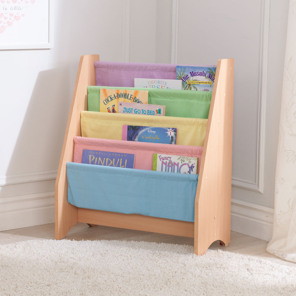 Kidkraft sling shop bookshelf