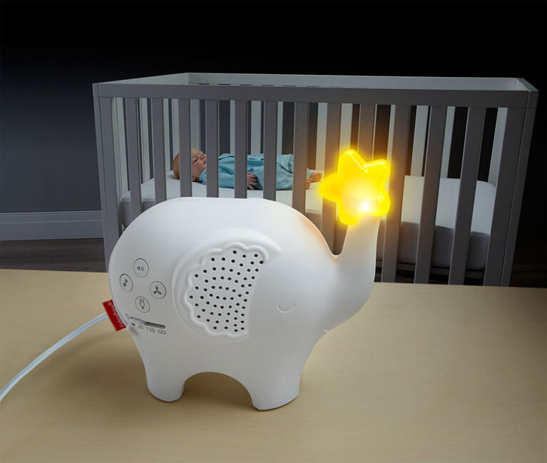 Éléphant Douce Nuit de Fisher-Price