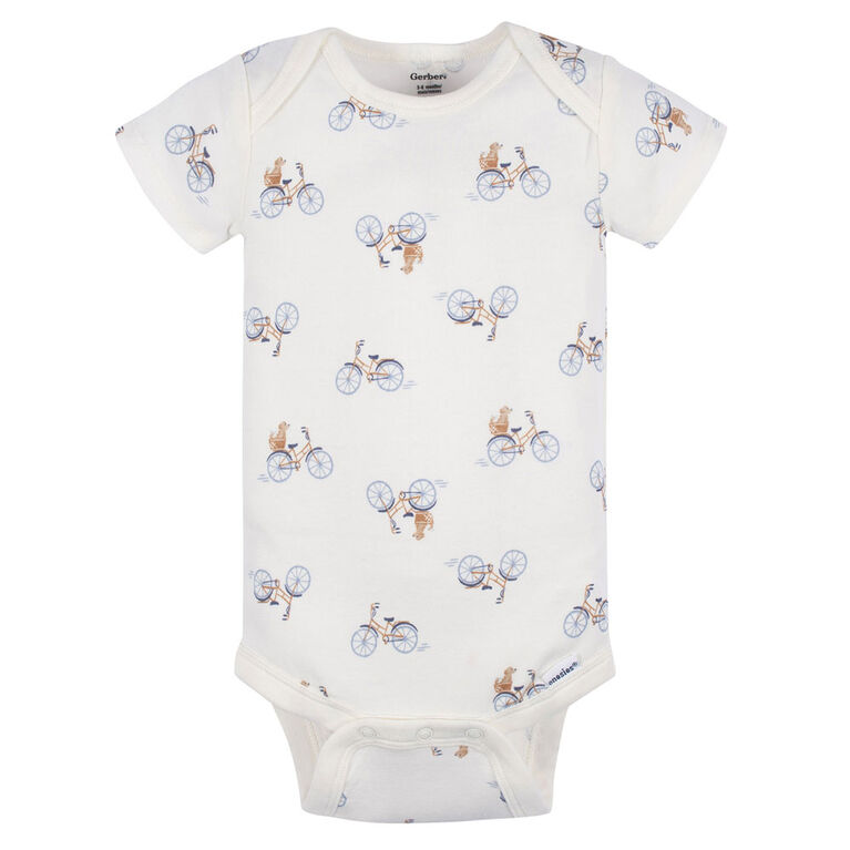 Gerber Childrenswear - Paquet de 3 combinaisons - Aire de jeux pour chiots