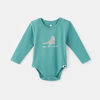 long-sleeve play all-day bodysuit