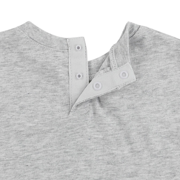 Levis  Coverall - Light Grey Heather