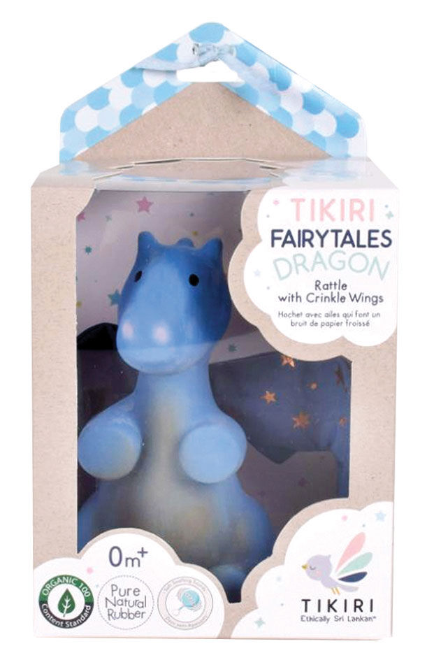 tikiri dragon teether