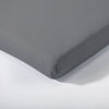 Aerosleep Sleep Safe Fitted Sheet - Grey