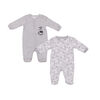 Koala Baby 2-Pack Sleeper- Sloth Newborn