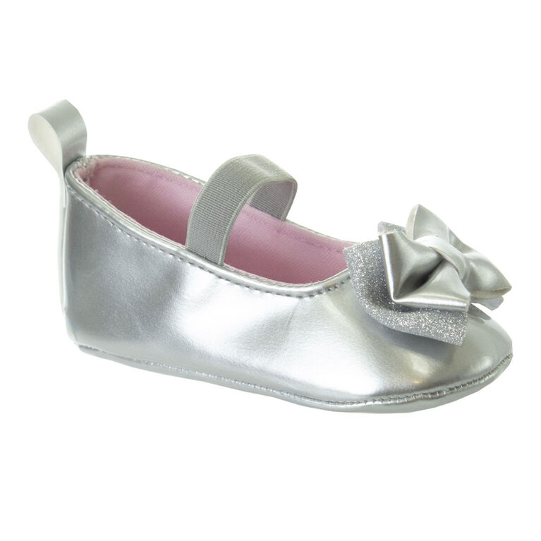 Chaussures bébé Argent