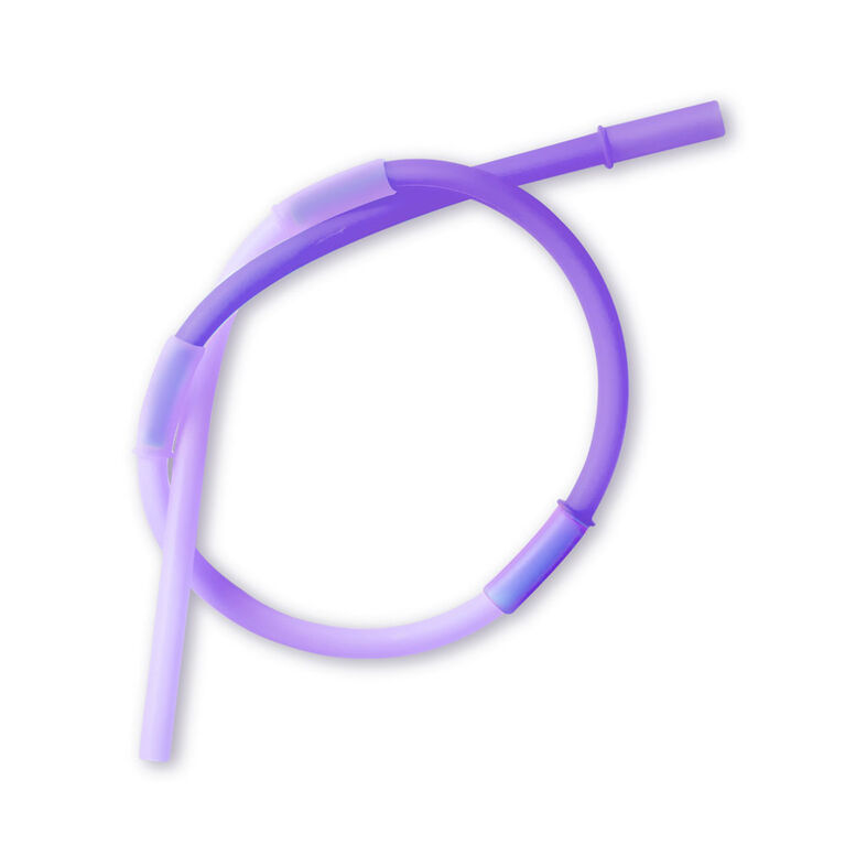 Gosili Silistraws Purple and Violet 4 Pack