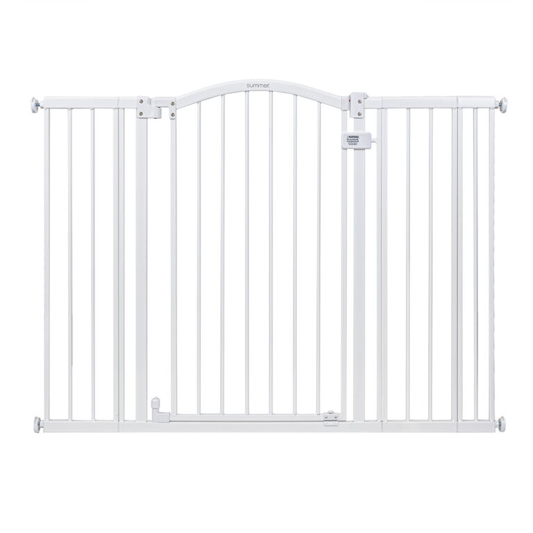 Extra Tall and Wide Safety Gate