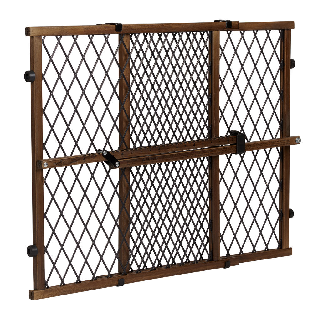 evenflo pressure mount gate