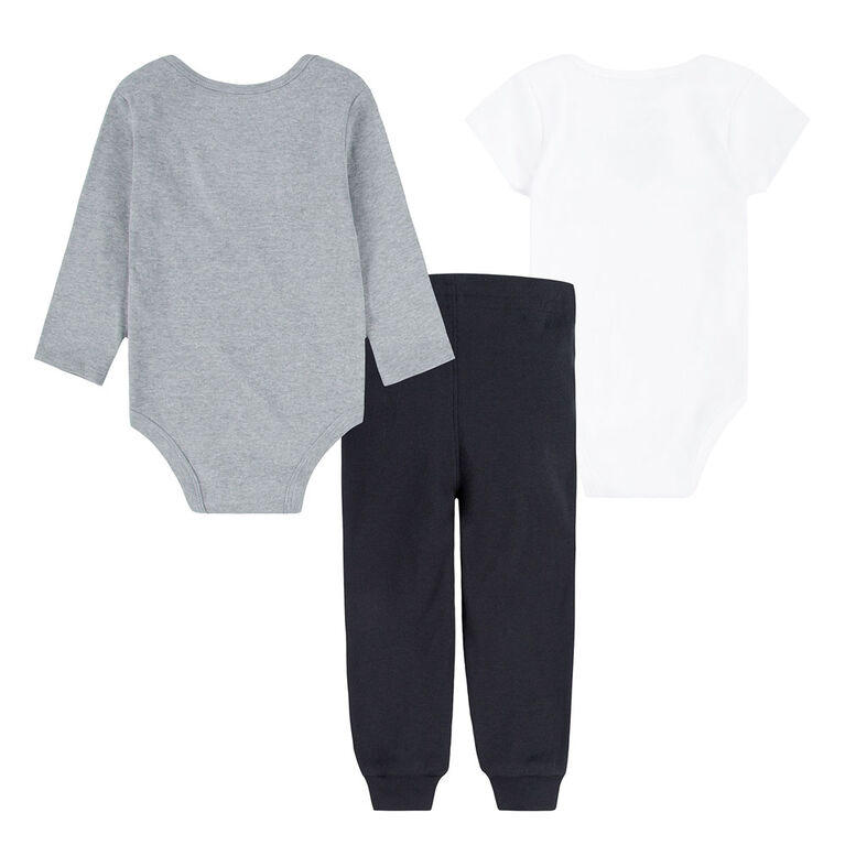 Nike Essentials 3 Piece Pants Set - Black | Babies R Us Canada