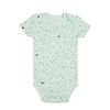 Koala Baby 4Pk Short Sleeved Bodysuit, N Reach For The Stars, Preemie