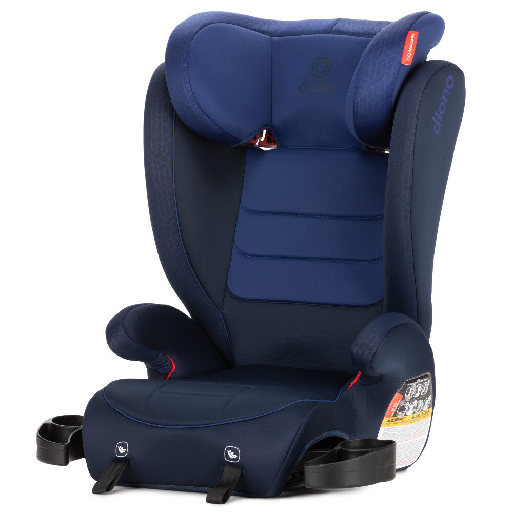 Si ge d auto rehausseur 2 en 1 Monterey 2XT Latch bleu Babies R