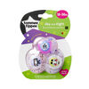 Tommee Tippee Day & Night Pacifier 3-Pack, 18-36 Months - My Little Star