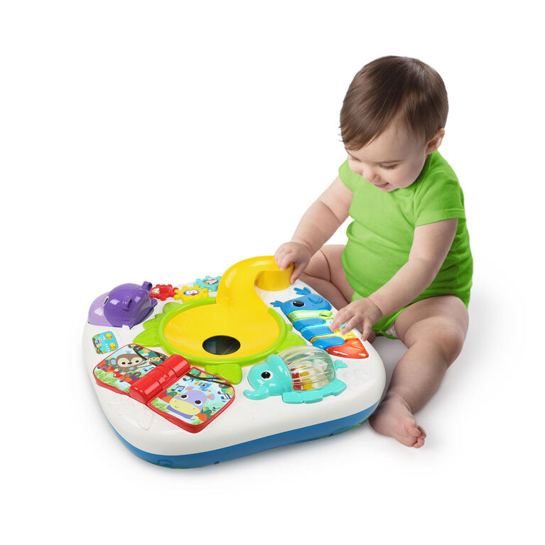 Having a Ball Get Rollin' Activity Table