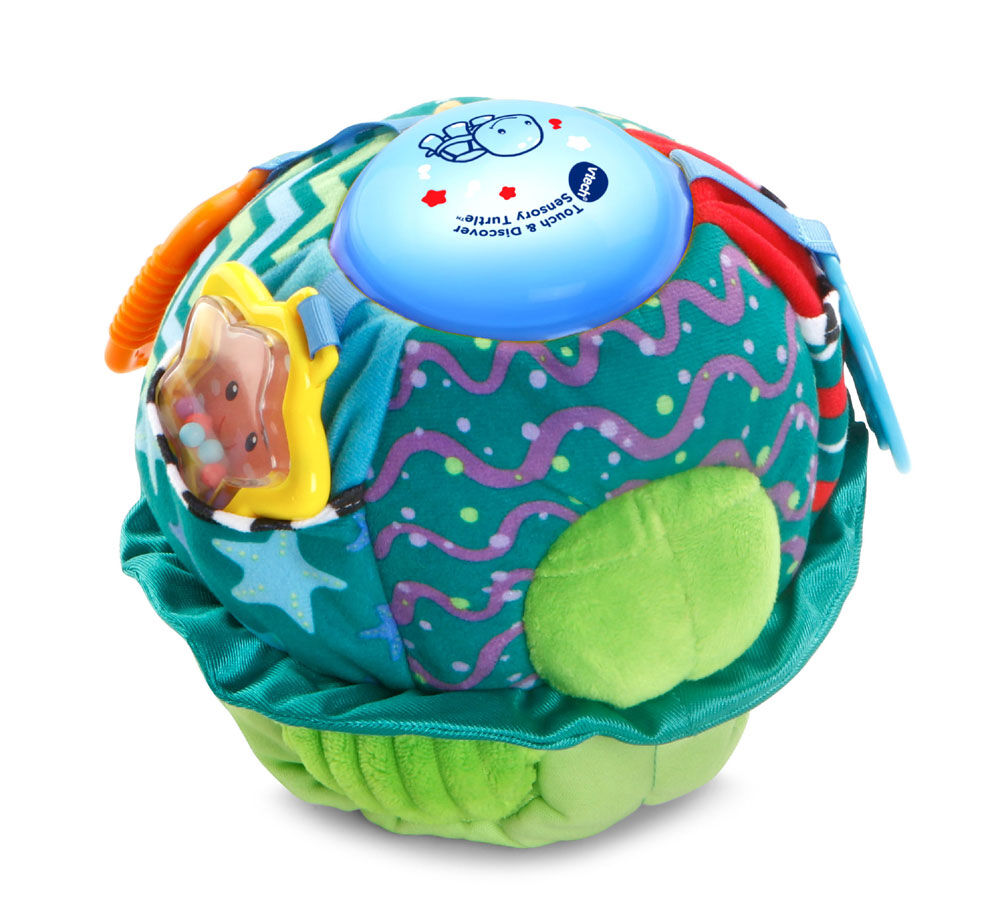 vtech sensory turtle