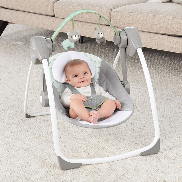 Ingenuity comfort and harmony hot sale swing