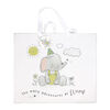 Flump 6 Piece Gift Set: Pink Elephant 0-3M