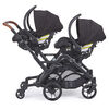 Contours Universal V2 Infant Cs Adapter Black