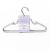 Koala Baby Essentials 10-Pack Infant & Toddler Hangers - Grey