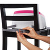 Ingenuity SmartClean Toddler Booster - Magenta