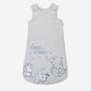 Disney Sac De Nuit Unisexe Gris 