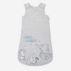 Disney Sac De Nuit Unisexe Gris 