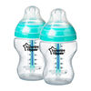 Biberon Anti-coliques Avancé Tommee Tippee,9oz, Paq. de 2.