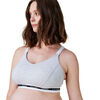 Bravado Designs Original Full Cup Nursing Bra, Dove Heather