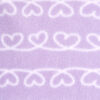 HALO® SleepSack® Swaddle Heartline Purple Newborn