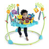 Baby Einstein Curiosity Cove 2-in-1 Activity Jumper