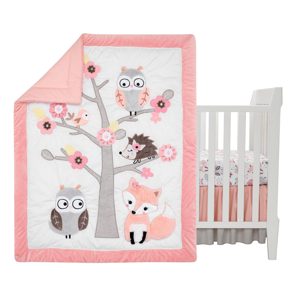 Fox crib bedding babies top r us