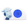 Zazu Sam Sleeptrainer & Nightlight - Blue