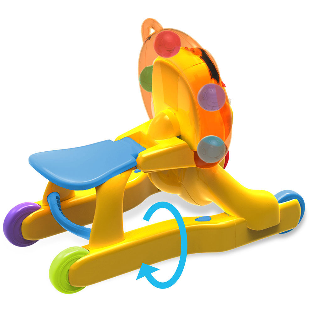 Lion walker ride on online
