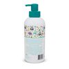 Baby Boo Bamboo Unscented  Natural Baby Shampoo& Body Wash