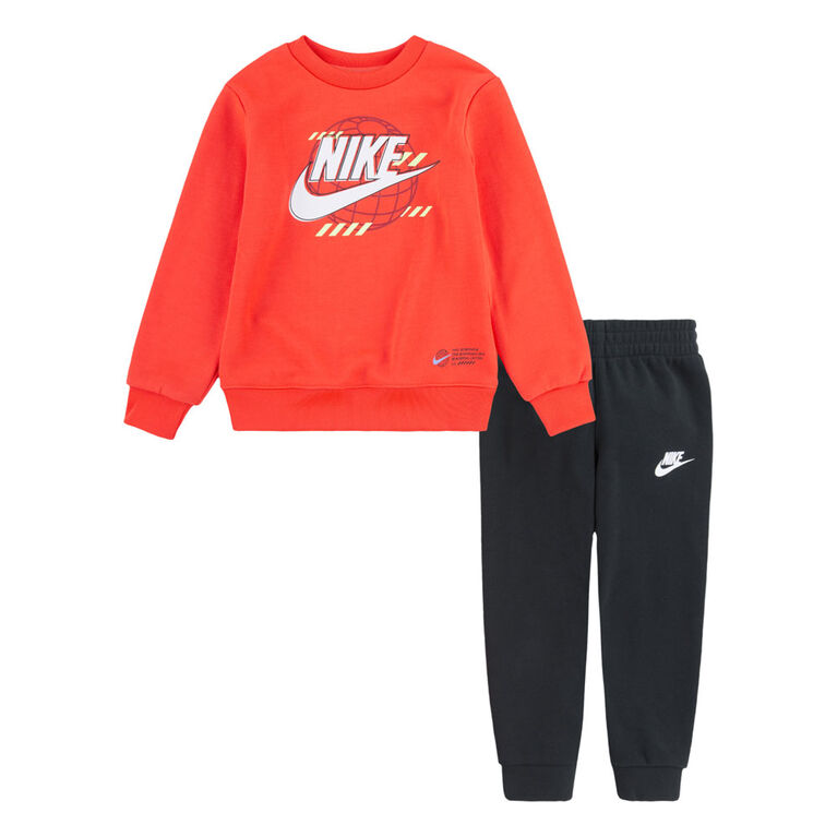 Ensemble Nike - Noir - Taille 4T