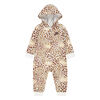 Nike Coverall - Pale Ivory - Size 12M