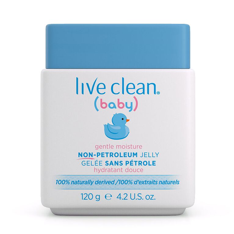 Live Clean Baby NonPetroleum Jelly Babies R Us Canada