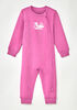 Northern Reflections Littles Romper Pink