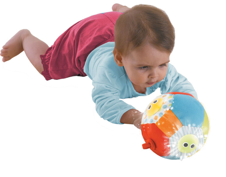 Yookidoo Balle Lumineuse Et Musicale Babies R Us Canada