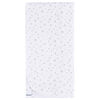 Gerber Childrenswear - Couverture de réception en flanelle - Céleste
