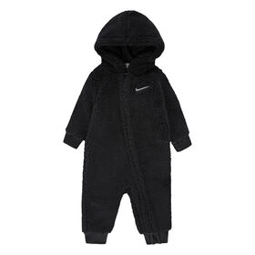 Nike Coverall - Black - Size 6M