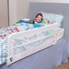 Dreambaby Savoy Extra-Wide, Extra-Tall Bed Rail - White