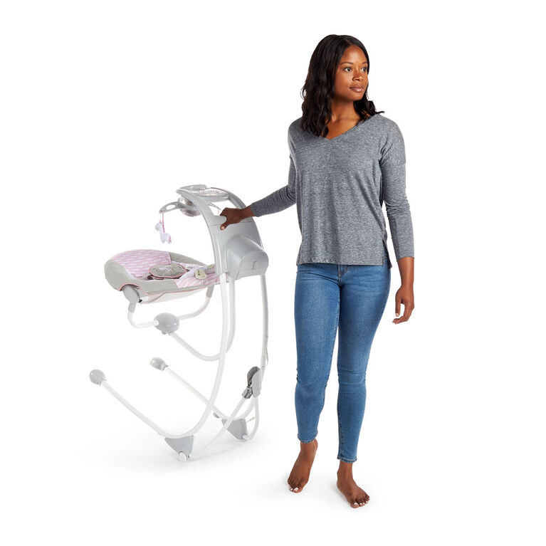 ingenuity flora the unicorn bouncer