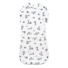 Perlimpinpin-Sac de nuit nouveau-né en bambou-Lapin-0-3m