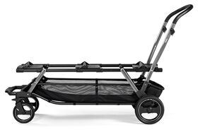 Peg Perego Triplette Piroet Frame - Jet